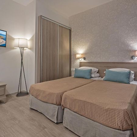 Icarus Suites & Apartments By "Lefkoniko" Rethymnon Exterior foto