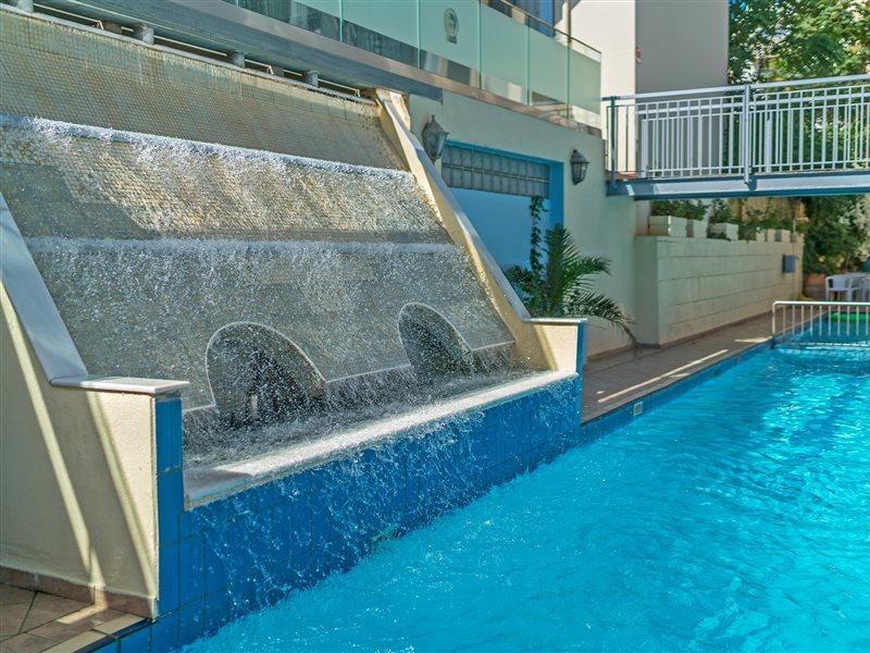 Icarus Suites & Apartments By "Lefkoniko" Rethymnon Exterior foto
