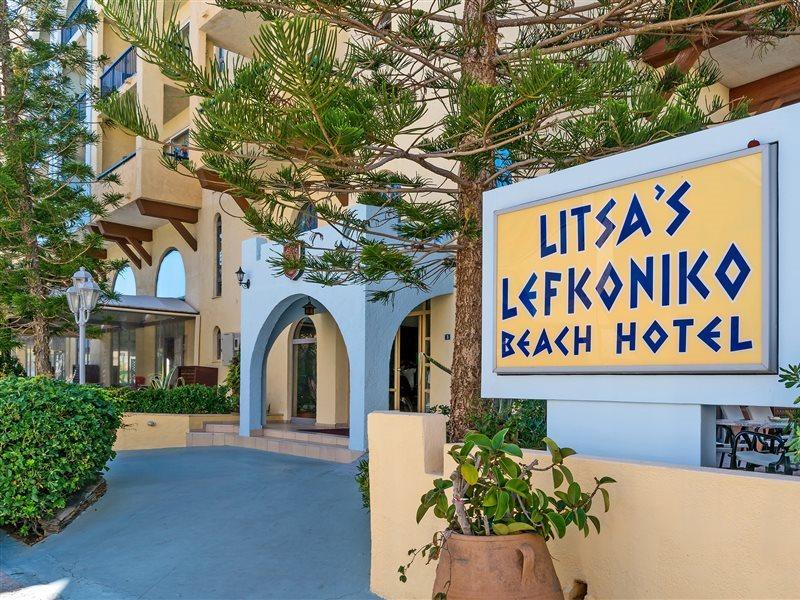 Icarus Suites & Apartments By "Lefkoniko" Rethymnon Exterior foto