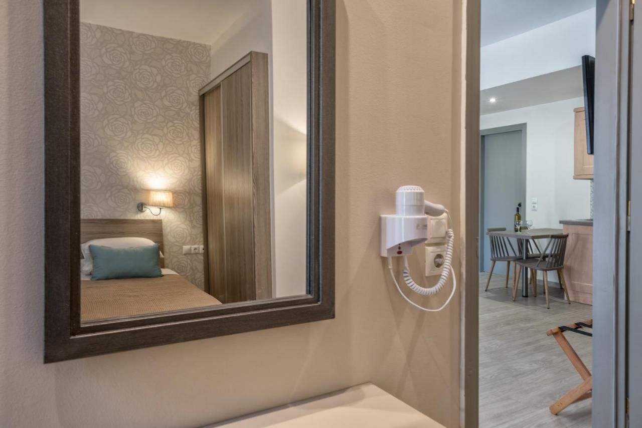 Icarus Suites & Apartments By "Lefkoniko" Rethymnon Exterior foto