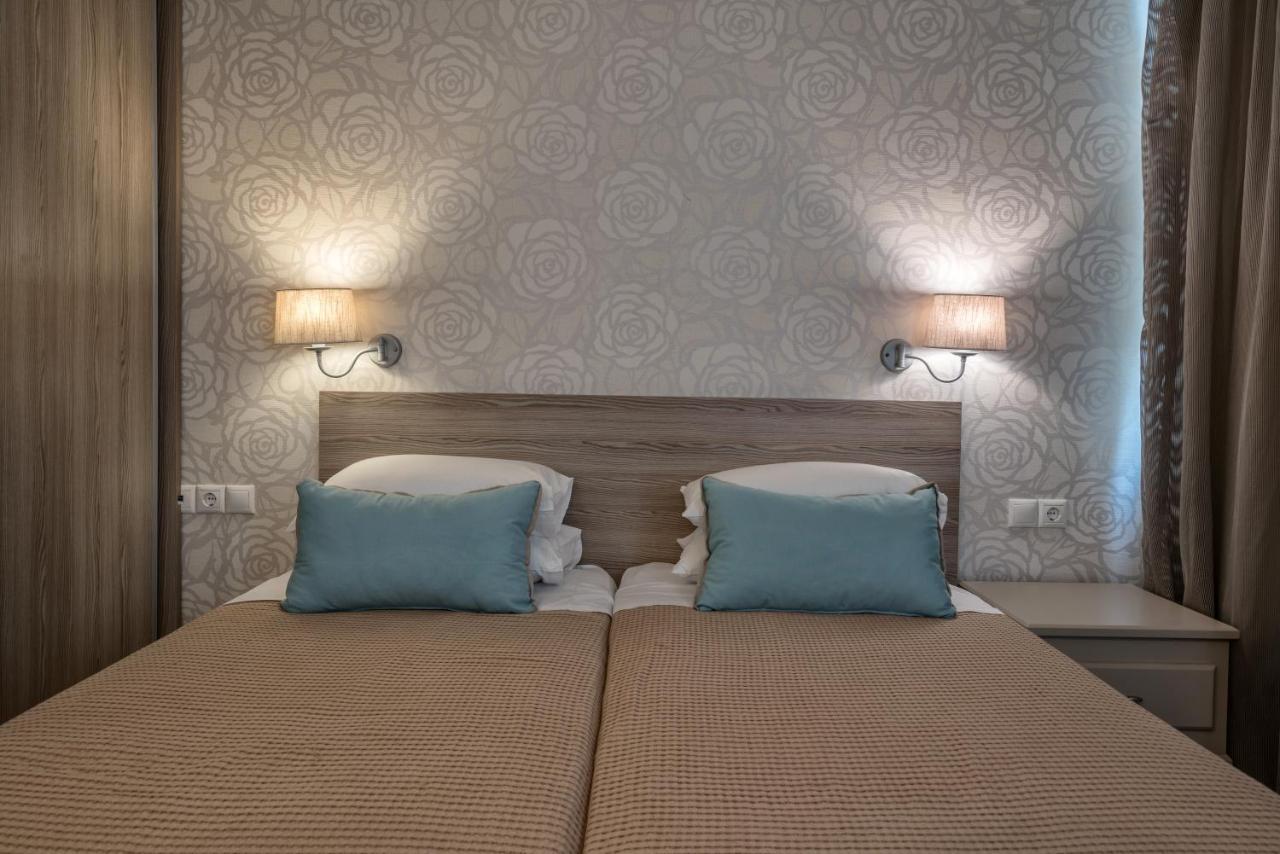 Icarus Suites & Apartments By "Lefkoniko" Rethymnon Exterior foto