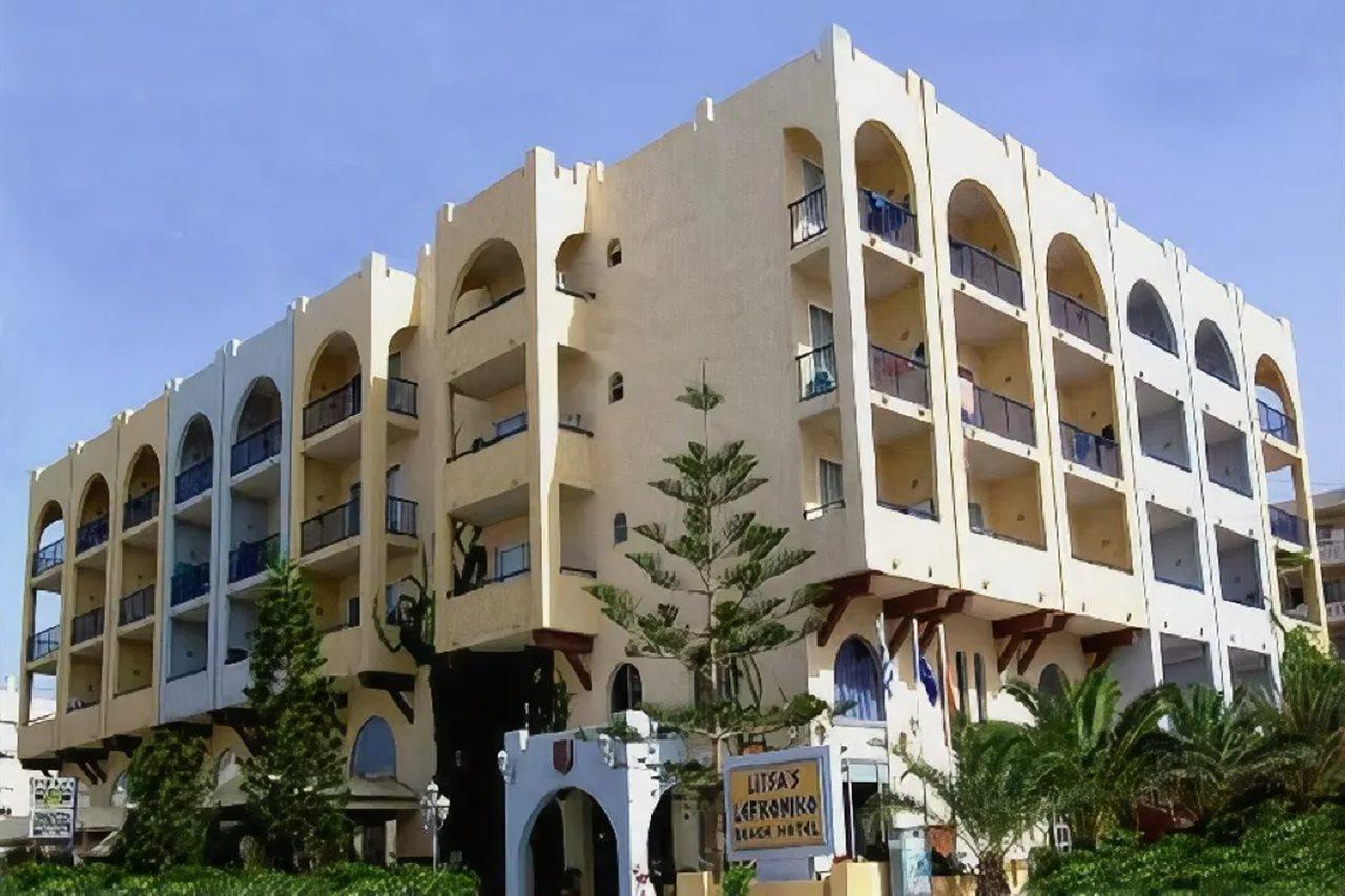 Icarus Suites & Apartments By "Lefkoniko" Rethymnon Exterior foto