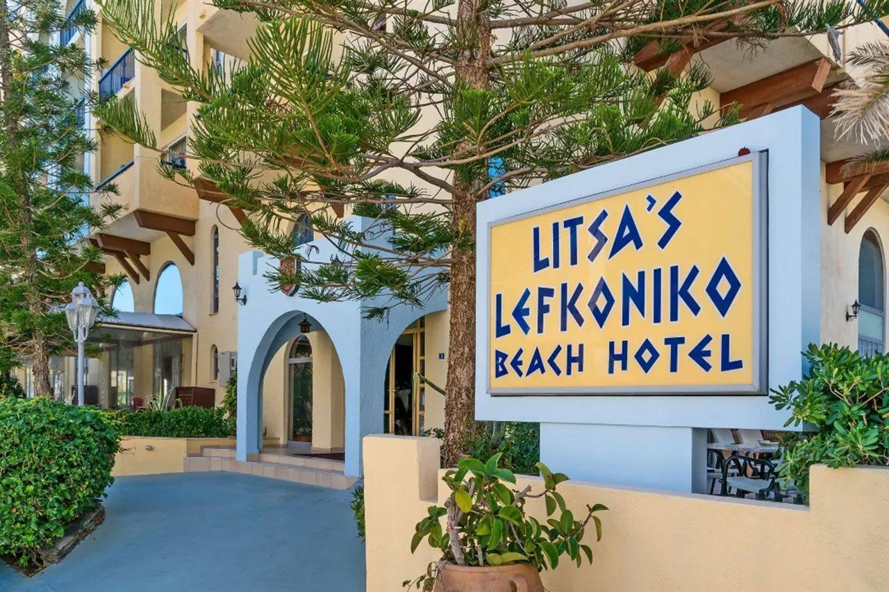 Icarus Suites & Apartments By "Lefkoniko" Rethymnon Exterior foto