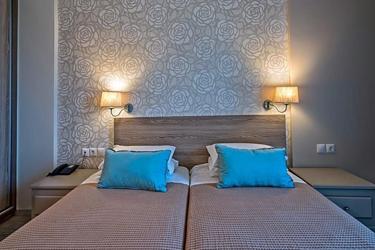Icarus Suites & Apartments By "Lefkoniko" Rethymnon Exterior foto