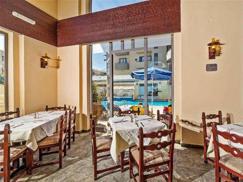 Icarus Suites & Apartments By "Lefkoniko" Rethymnon Exterior foto