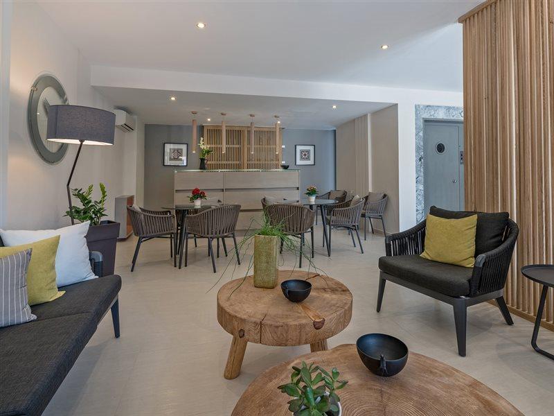 Icarus Suites & Apartments By "Lefkoniko" Rethymnon Exterior foto