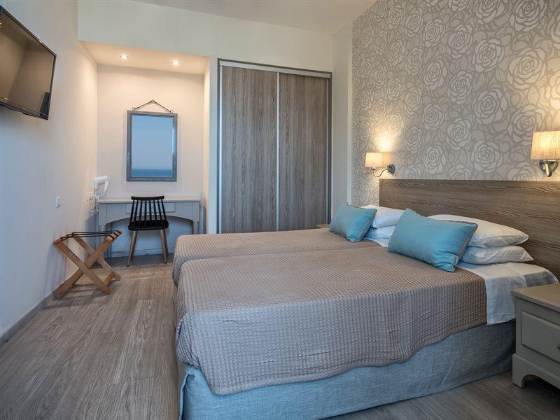 Icarus Suites & Apartments By "Lefkoniko" Rethymnon Exterior foto