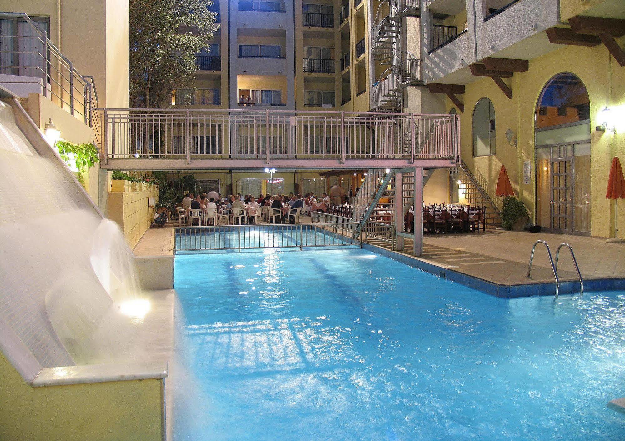Icarus Suites & Apartments By "Lefkoniko" Rethymnon Exterior foto
