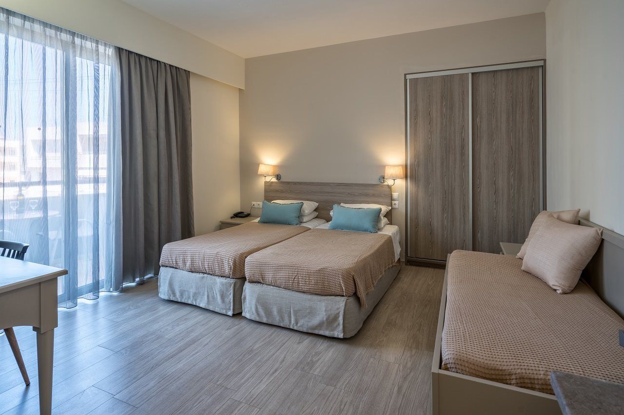 Icarus Suites & Apartments By "Lefkoniko" Rethymnon Exterior foto
